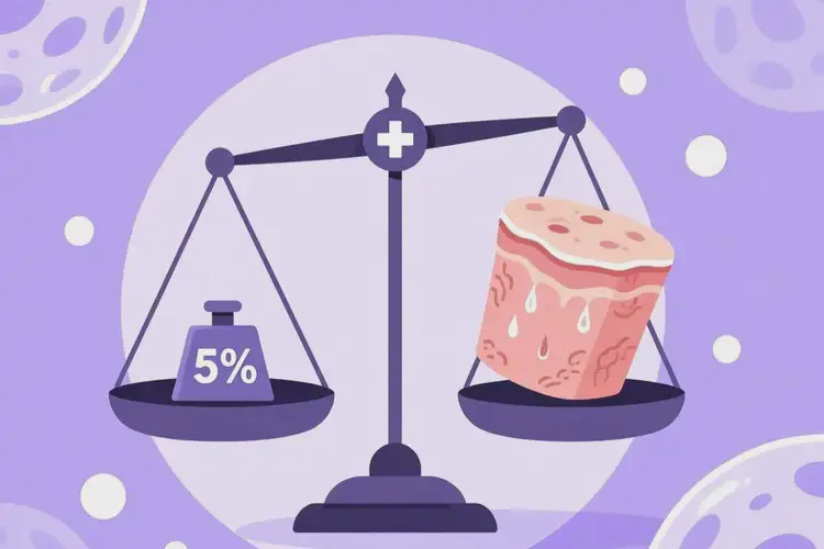 青年人屁股上出濕疹不管它會自己好嗎(圖1)