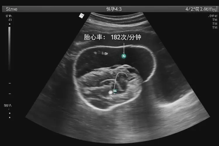 懷孕第2周胎心率182怎么回事(圖4)
