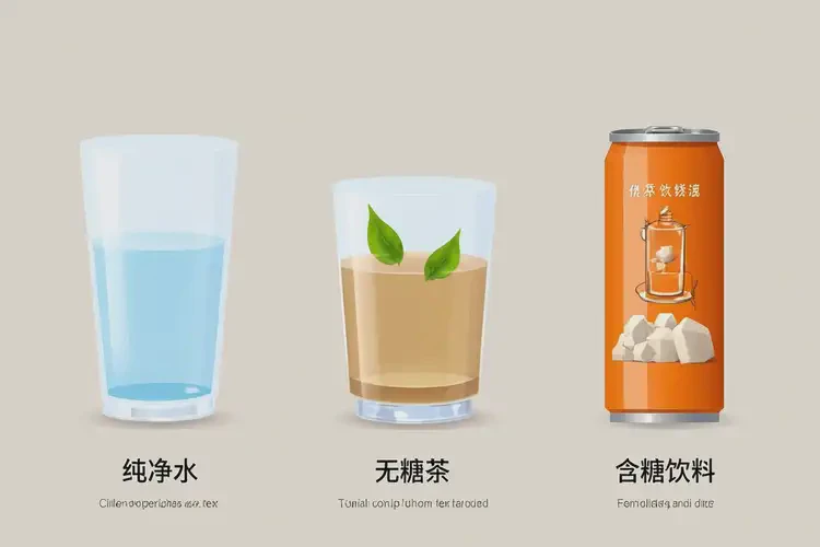 小孩糖尿病中期能喝铁观音吗(图3)