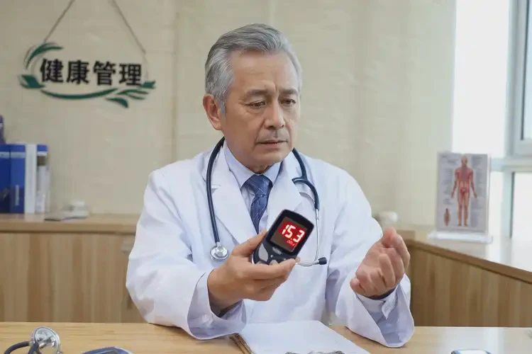 女性晚上血糖15(圖1)