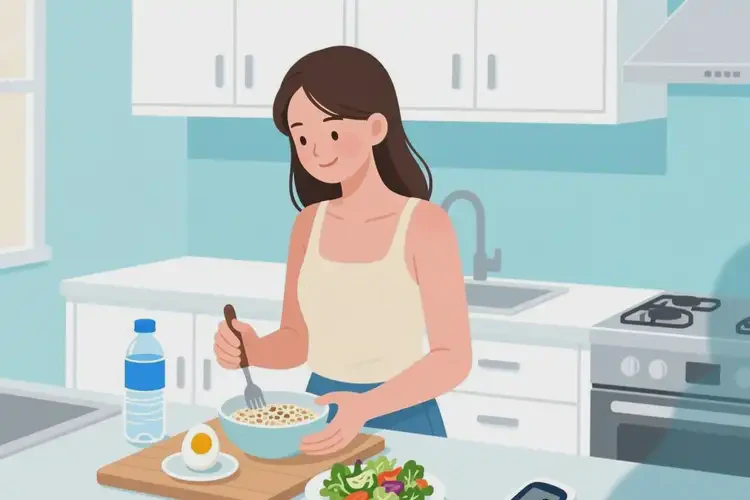 年輕人早餐血糖25(圖1)