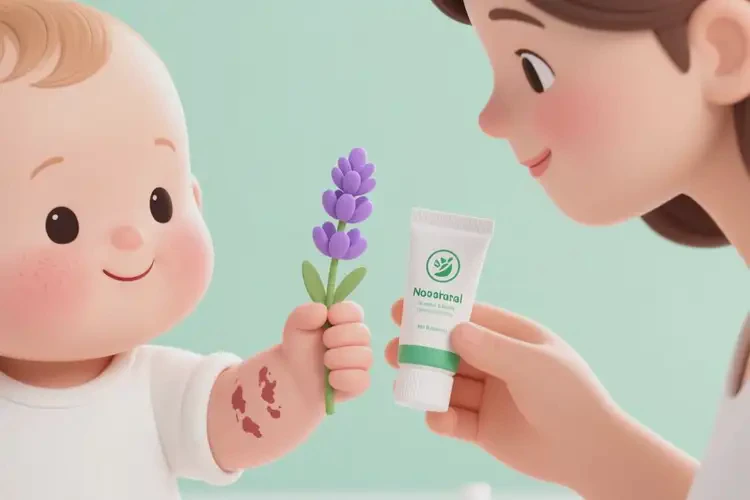 宝宝手臂上偶尔起湿疹能够彻底治愈吗(图2)