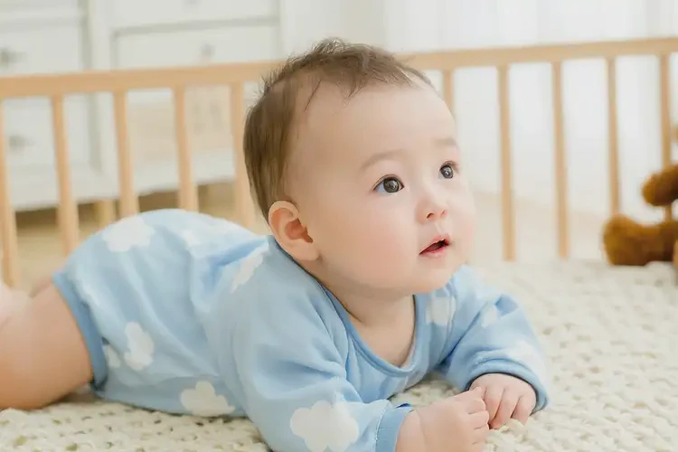 寶寶小腿經(jīng)常起濕疹可不可以徹底自愈(圖2)