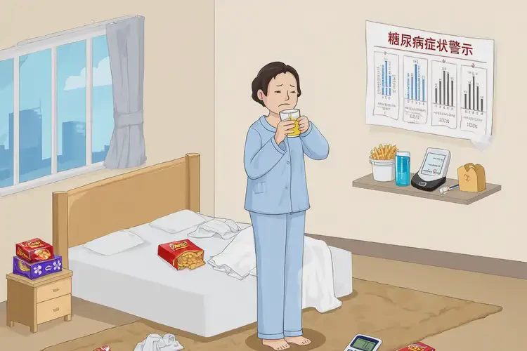 女人晚上血糖18(圖1)