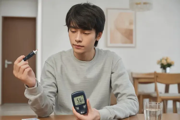 年輕人早上血糖7(圖1)