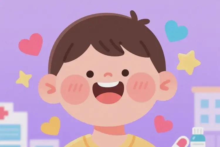 少兒脖子長(zhǎng)濕疹能靠自己自愈嗎(圖1)