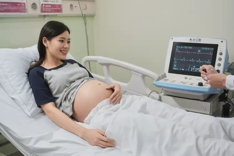 懷孕七個(gè)多月胎心155正常嗎(圖4)