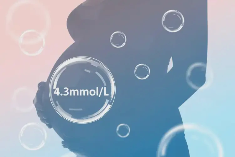 孕婦睡前血糖4點3是糖尿病嗎(圖1)