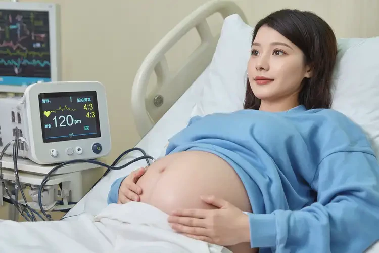 怀孕五个多月胎心率94有危险吗(图4)