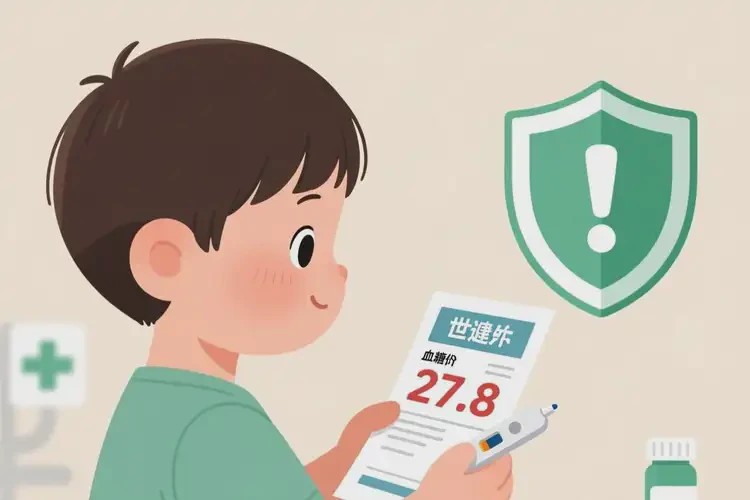 小孩空腹血糖27(圖1)