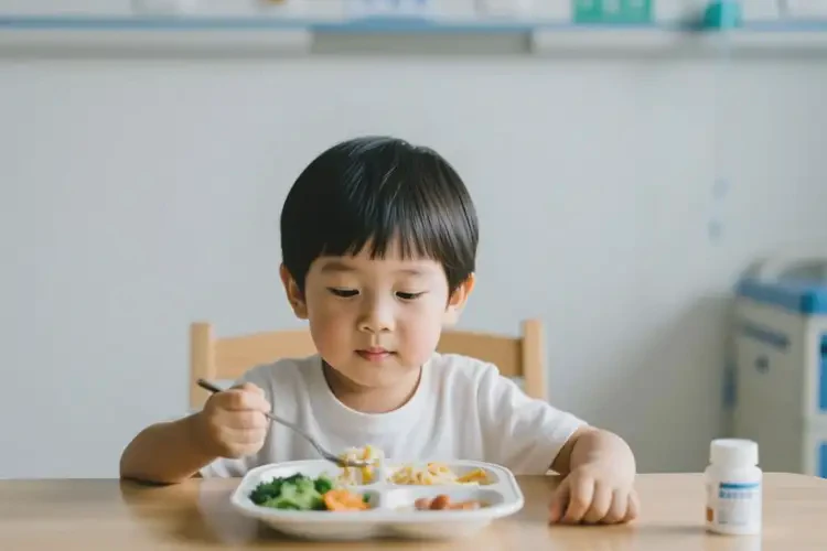 小孩中餐血糖19點(diǎn)9是怎么回事(圖4)