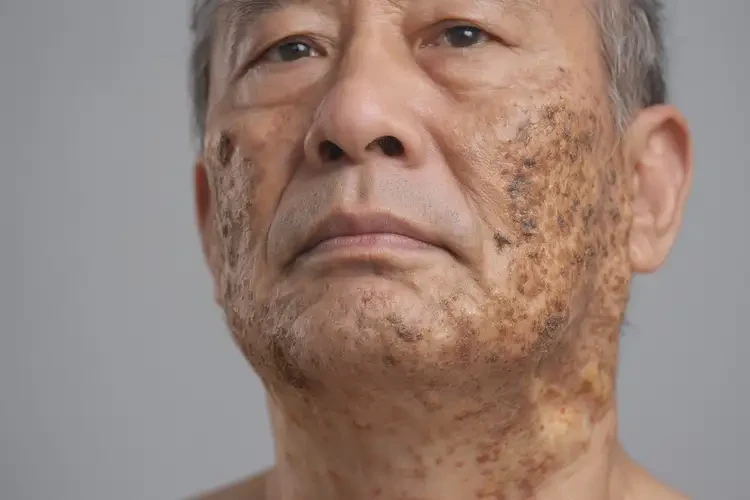 男人全身出現(xiàn)濕疹能不能徹底自愈(圖3)