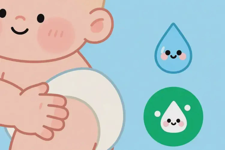 小兒肛周有濕疹不管它會(huì)自己自愈嗎(圖3)