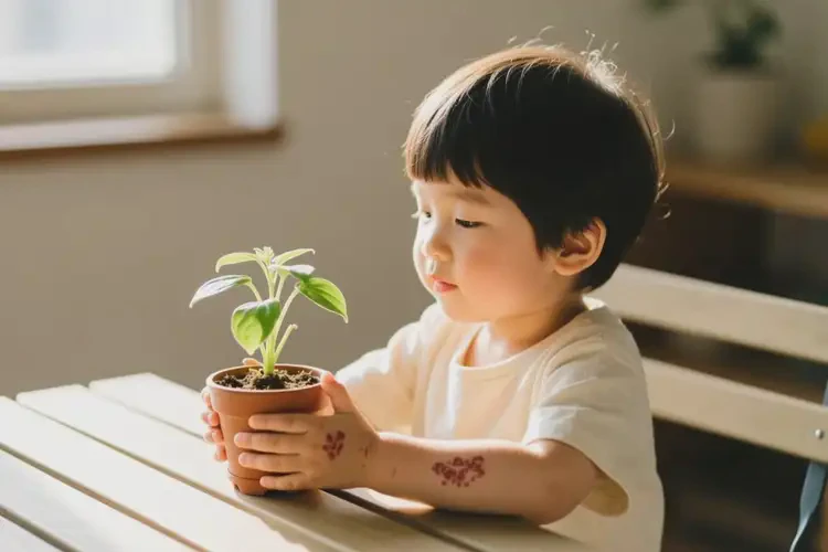 少兒手上起濕疹能徹底自愈嗎(圖3)