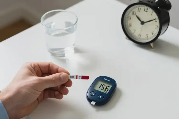 男人早上空腹血糖15(圖3)