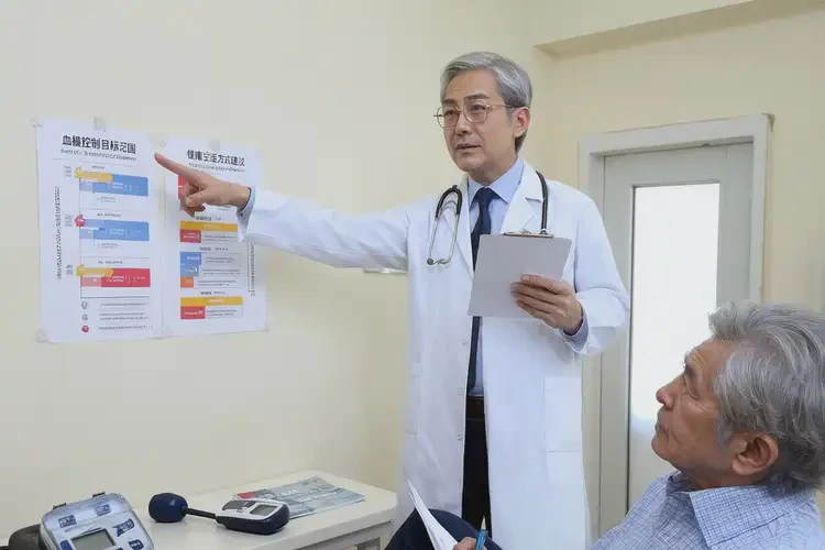 中老年人餐后血糖15點3意味著什么(圖1)