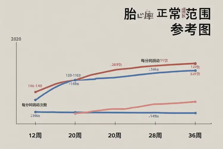 孕35周胎心140左右正常嗎(圖2)