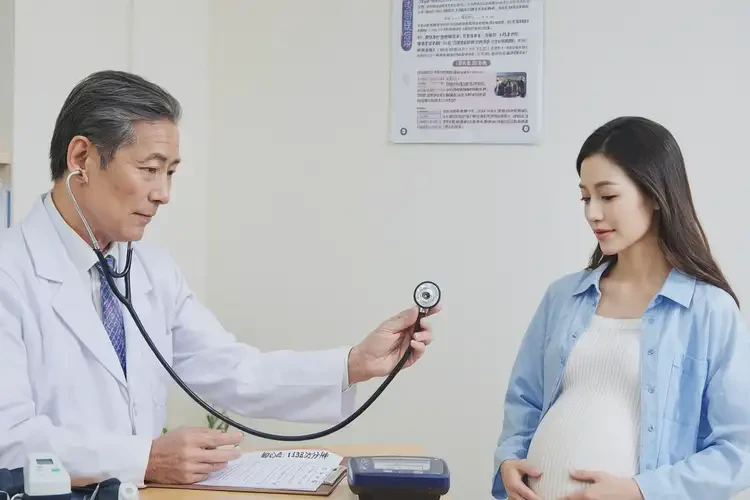 懷孕第37周胎心136正常嗎(圖2)