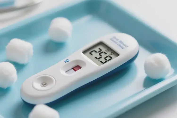 中年人早上空腹血糖25(圖1)