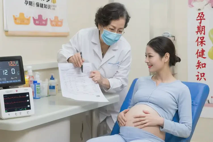 孕34周3天胎心81還要保胎嗎(圖1)