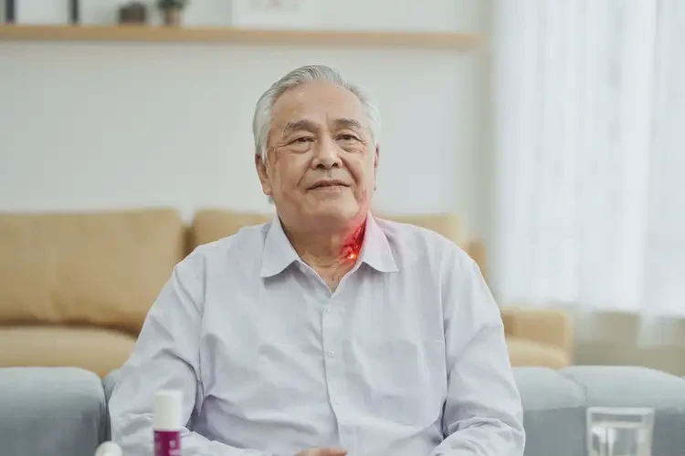 老年人脖子偶爾起濕疹能不能徹底自愈(圖4)