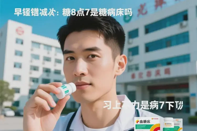 男性早上血糖8點7是糖尿病嗎(圖3)