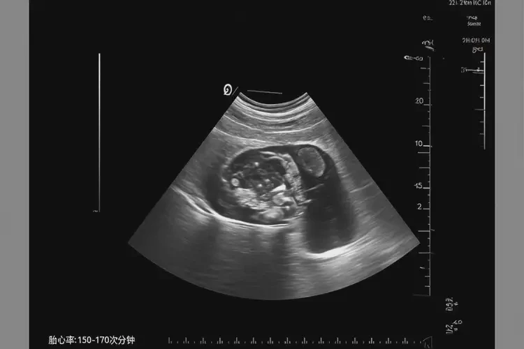 怀孕2个月胎心率72有危险吗(图4)