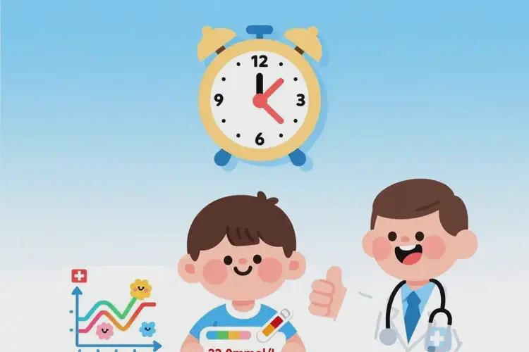 儿童中午血糖22(图1)