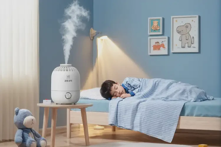 兒童臉上經(jīng)常長濕疹不管它會自己好嗎(圖1)