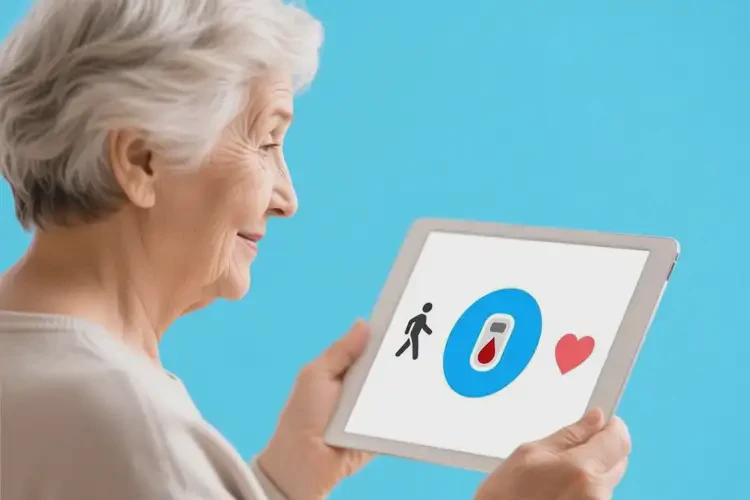 老年人空腹血糖13點(diǎn)1意味著什么(圖2)