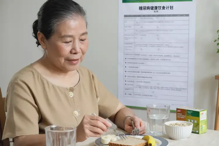 女性糖尿病中午可以吃香蕉吗(图4)