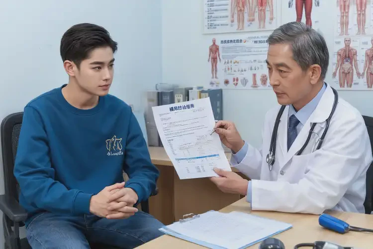 年輕人早餐血糖9點(diǎn)5是糖尿病嗎(圖2)