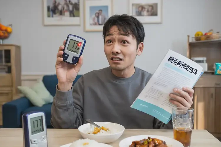 年輕人餐后血糖17(圖1)