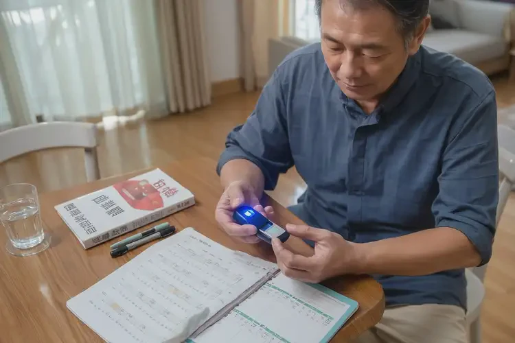 中年人早上血糖6點(diǎn)1是糖尿病嗎(圖2)