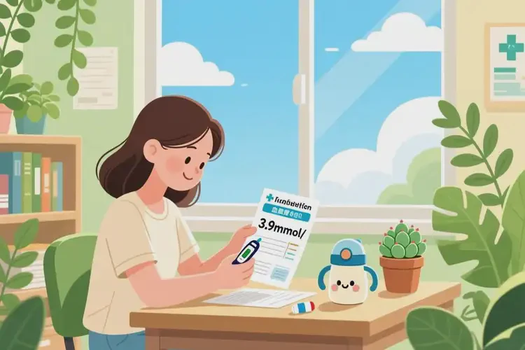 女性中午血糖3(圖3)