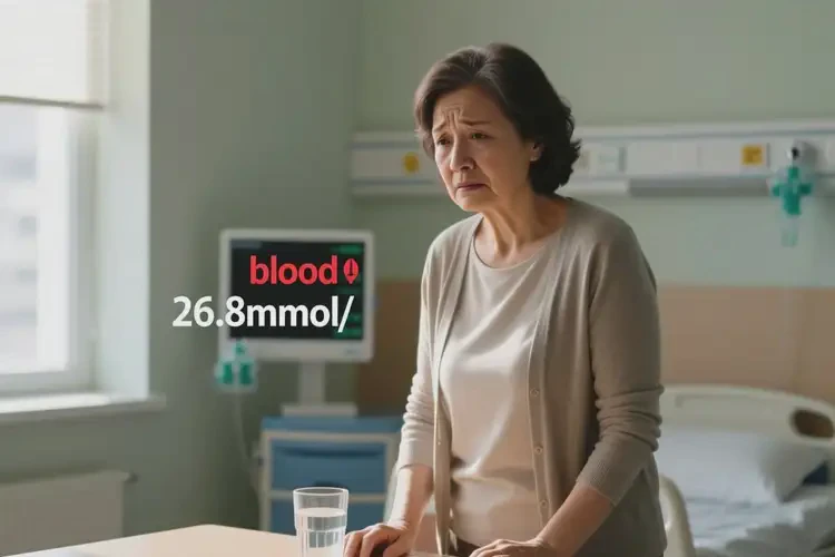 更年期女性下午血糖26(圖1)