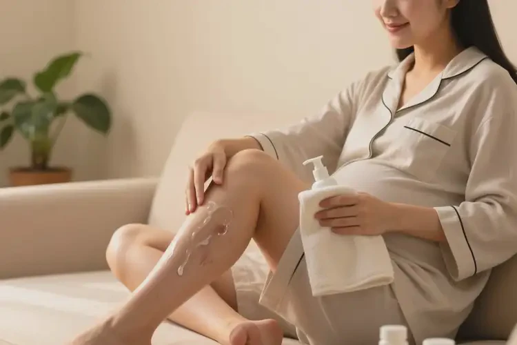 孕婦小腿容易起濕疹不管它會自己痊愈嗎(圖3)