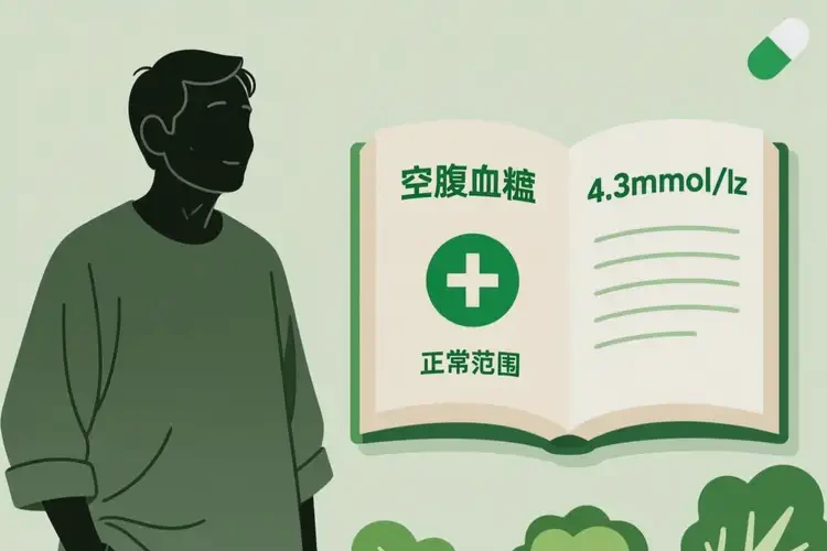 中年人空腹血糖4(圖2)