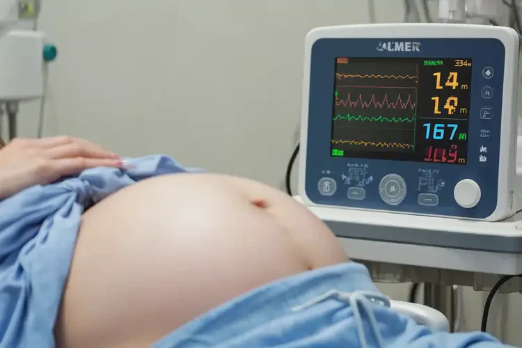 懷孕第34周胎心率167有危險(xiǎn)嗎(圖4)