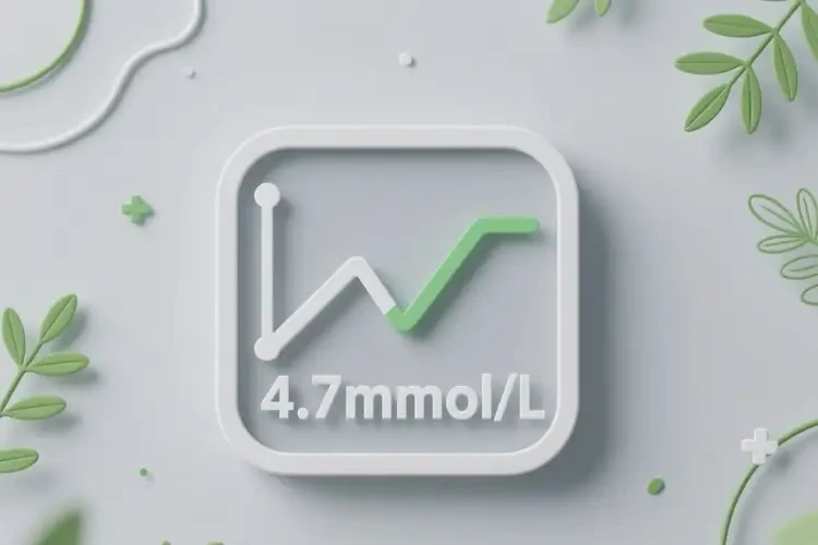 年輕人中餐血糖4點(diǎn)7是糖尿病嗎(圖3)