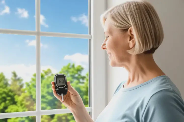 中年人中午血糖6點0是糖尿病嗎(圖1)