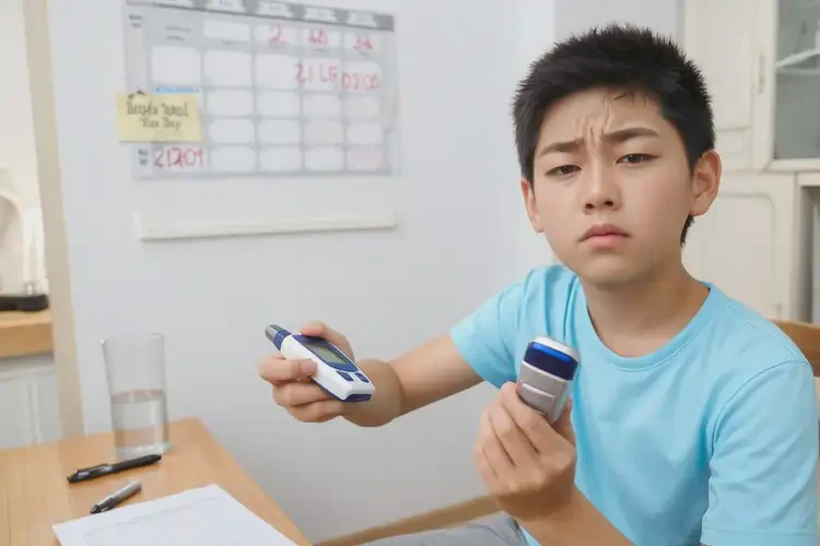 青少年餐后血糖9點(diǎn)5是糖尿病嗎(圖2)