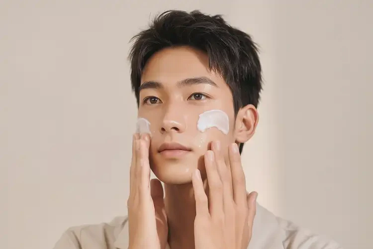 青少年面部偶爾長濕疹不管它會(huì)自己痊愈嗎(圖2)