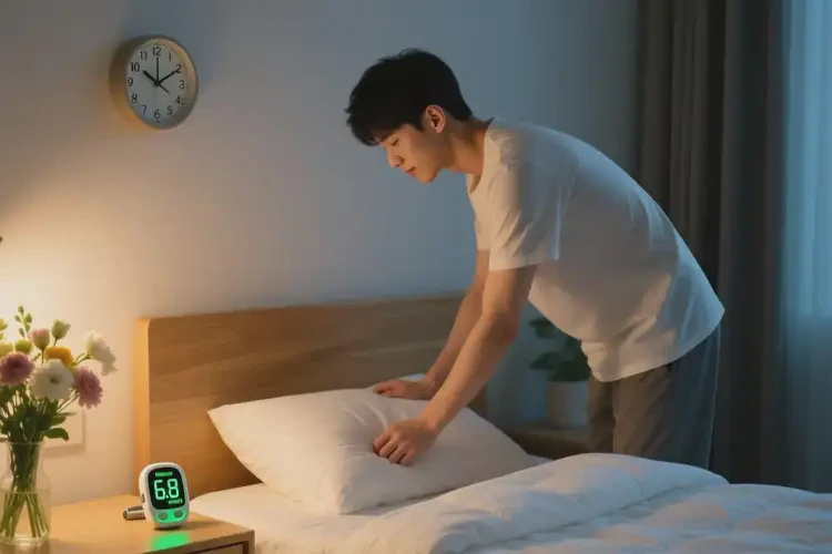 男性睡前血糖6點8是糖尿病嗎(圖2)