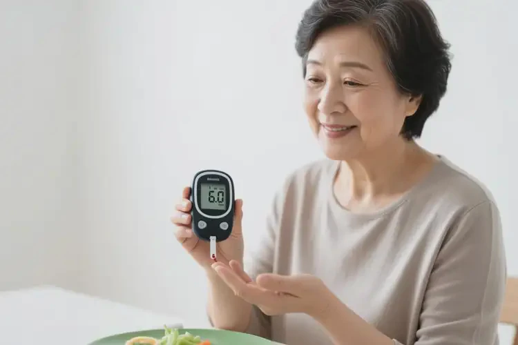 中年人中午血糖6點0是糖尿病嗎(圖4)