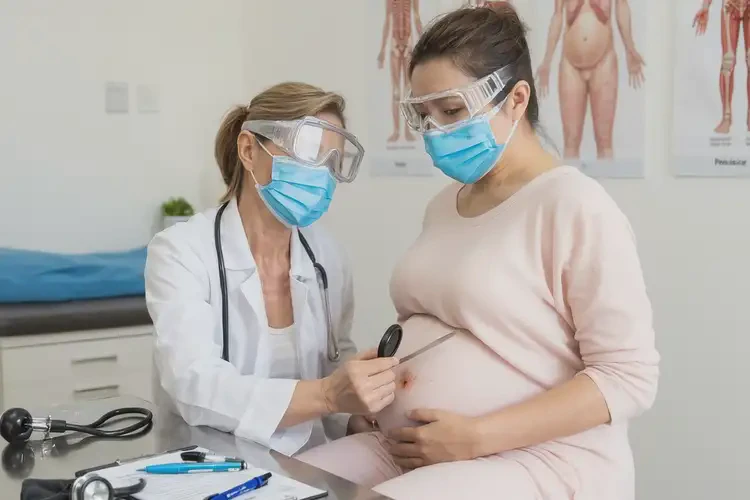 產(chǎn)婦肚子偶爾起濕疹可以徹底自愈嗎(圖2)