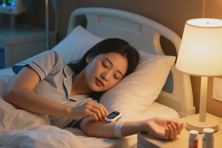 女性睡前血糖20(圖4)