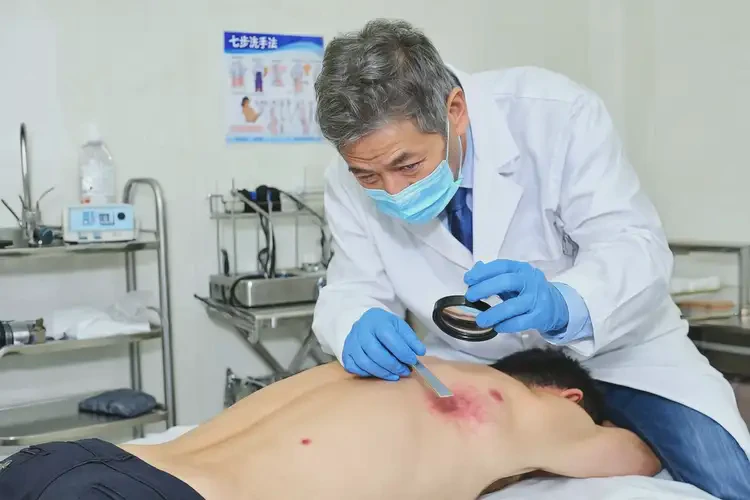 男生肛周起濕疹能夠徹底治愈嗎(圖3)