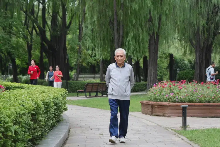 老年人睡前血糖27(圖1)