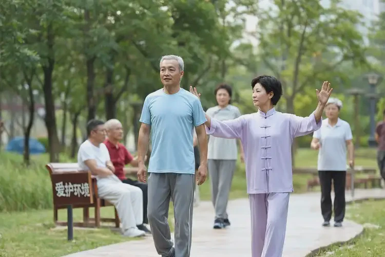 中老年人空腹血糖14(图1)